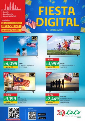 LuLu-Hypermarket-Fiesta-Digital-Promotion-350x495 - Kuala Lumpur Online Store Promotions & Freebies Selangor Supermarket & Hypermarket 