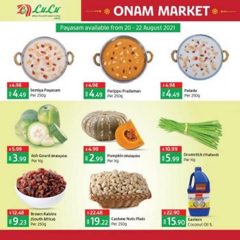 LuLu-Hypermarket-Onam-Market-Promotion-1-350x350 - Kuala Lumpur Online Store Promotions & Freebies Selangor Supermarket & Hypermarket 