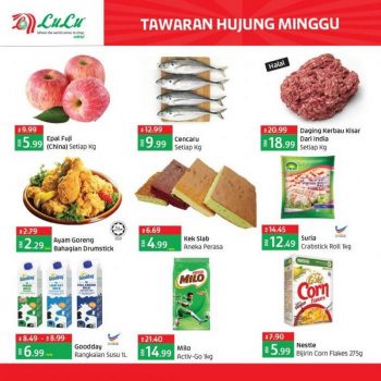 LuLu-Hypermarket-Weekend-Promotion-1-350x350 - Kuala Lumpur Online Store Promotions & Freebies Selangor Supermarket & Hypermarket 