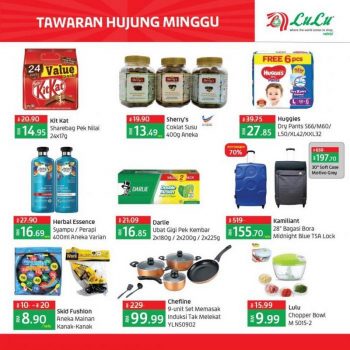 LuLu-Hypermarket-Weekend-Promotion-2-350x350 - Kuala Lumpur Online Store Promotions & Freebies Selangor Supermarket & Hypermarket 