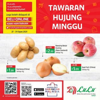 LuLu-Hypermarket-Weekend-Promotion-4-350x350 - Johor Kedah Kelantan Kuala Lumpur Melaka Negeri Sembilan Pahang Penang Perak Perlis Promotions & Freebies Putrajaya Sabah Sarawak Selangor Supermarket & Hypermarket Terengganu 