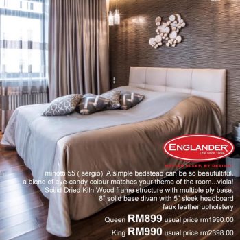 MFO-The-Mattress-Gallery-Sale-15-350x350 - Beddings Home & Garden & Tools Kuala Lumpur Mattress Selangor Warehouse Sale & Clearance in Malaysia 