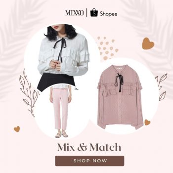 MIXXO-Mix-Match-Sale-350x350 - Apparels Bags Fashion Accessories Fashion Lifestyle & Department Store Johor Kedah Kelantan Kuala Lumpur Malaysia Sales Melaka Negeri Sembilan Online Store Pahang Penang Perak Perlis Putrajaya Sabah Sarawak Selangor Terengganu 