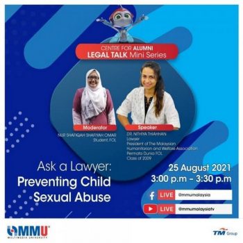 MMU-Legal-Talk-Mini-Series-350x350 - Events & Fairs Johor Kedah Kelantan Kuala Lumpur Melaka Negeri Sembilan Online Store Others Pahang Penang Perak Perlis Putrajaya Sabah Sarawak Selangor Terengganu 