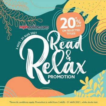 MPH-Online-Read-Relax-Promotion-350x350 - Books & Magazines Johor Kedah Kelantan Kuala Lumpur Melaka Negeri Sembilan Online Store Pahang Penang Perak Perlis Promotions & Freebies Putrajaya Sabah Sarawak Selangor Stationery Terengganu 