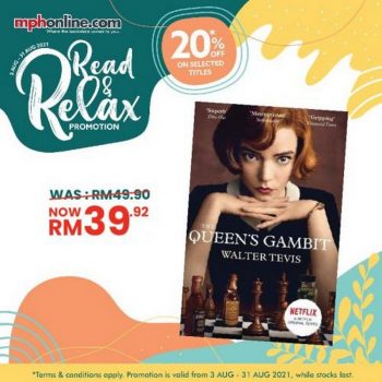 MPH-Online-Read-Relax-Promotion-6-350x350 - Books & Magazines Johor Kedah Kelantan Kuala Lumpur Melaka Negeri Sembilan Online Store Pahang Penang Perak Perlis Promotions & Freebies Putrajaya Sabah Sarawak Selangor Stationery Terengganu