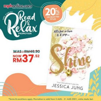 MPH-Online-Read-Relax-Promotion-7-350x350 - Books & Magazines Johor Kedah Kelantan Kuala Lumpur Melaka Negeri Sembilan Online Store Pahang Penang Perak Perlis Promotions & Freebies Putrajaya Sabah Sarawak Selangor Stationery Terengganu 