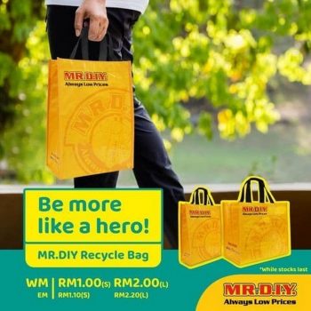 MR-D.I.Y.-Recycle-Bag-Promo-350x350 - Johor Kedah Kelantan Kuala Lumpur Melaka Negeri Sembilan Others Pahang Penang Perak Perlis Promotions & Freebies Putrajaya Sabah Sarawak Selangor Terengganu 