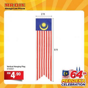 MR-DIY-64th-Merdeka-Celebration-Promotion-1-350x350 - Home & Garden & Tools Johor Kedah Kelantan Kuala Lumpur Melaka Negeri Sembilan Others Pahang Penang Perak Perlis Promotions & Freebies Putrajaya Sabah Safety Tools & DIY Tools Sarawak Selangor Terengganu 