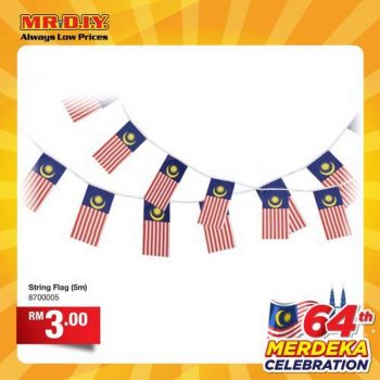 MR-DIY-64th-Merdeka-Celebration-Promotion-2-350x350 - Home & Garden & Tools Johor Kedah Kelantan Kuala Lumpur Melaka Negeri Sembilan Others Pahang Penang Perak Perlis Promotions & Freebies Putrajaya Sabah Safety Tools & DIY Tools Sarawak Selangor Terengganu 