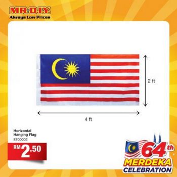 MR-DIY-64th-Merdeka-Celebration-Promotion-5-350x350 - Home & Garden & Tools Johor Kedah Kelantan Kuala Lumpur Melaka Negeri Sembilan Others Pahang Penang Perak Perlis Promotions & Freebies Putrajaya Sabah Safety Tools & DIY Tools Sarawak Selangor Terengganu 