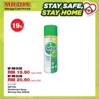 MR-DIY-Stay-Safe-Stay-Home-Promotion-7-350x350 - Johor Kedah Kelantan Kuala Lumpur Melaka Negeri Sembilan Others Pahang Penang Perak Perlis Promotions & Freebies Putrajaya Sabah Sarawak Selangor Terengganu 