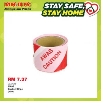 MR-DIY-Stay-Safe-Stay-Home-Promotion-8-350x350 - Johor Kedah Kelantan Kuala Lumpur Melaka Negeri Sembilan Others Pahang Penang Perak Perlis Promotions & Freebies Putrajaya Sabah Sarawak Selangor Terengganu 