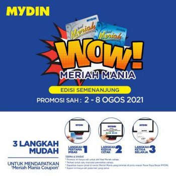 MYDIN-Meriah-Mania-Coupons-Promotion-350x350 - Johor Kedah Kelantan Kuala Lumpur Melaka Negeri Sembilan Pahang Penang Perak Perlis Promotions & Freebies Putrajaya Selangor Supermarket & Hypermarket Terengganu 