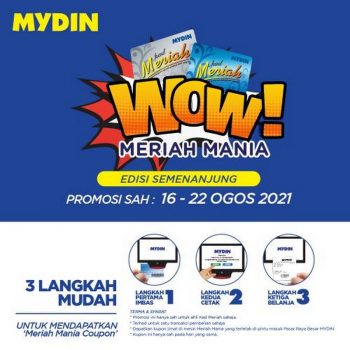 MYDIN-Meriah-Mania-Coupons-Promotion-8-350x350 - Johor Kedah Kelantan Kuala Lumpur Melaka Negeri Sembilan Pahang Penang Perak Perlis Promotions & Freebies Putrajaya Selangor Supermarket & Hypermarket Terengganu 