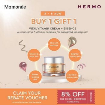 Mamonde-Buy-1-Gift-1-Promo-on-Hermo-350x350 - Beauty & Health Johor Kedah Kelantan Kuala Lumpur Melaka Negeri Sembilan Online Store Pahang Penang Perak Perlis Personal Care Promotions & Freebies Putrajaya Sabah Sarawak Selangor Skincare Terengganu 