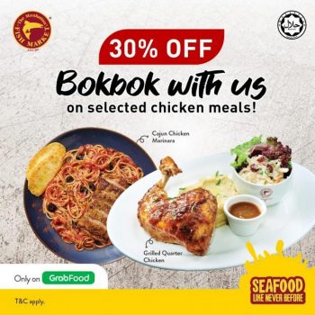 Manhattan-Fish-Market-GrabFood-30-OFF-Promotion-350x350 - Beverages Food , Restaurant & Pub Johor Kedah Kelantan Kuala Lumpur Melaka Negeri Sembilan Online Store Pahang Penang Perak Perlis Promotions & Freebies Putrajaya Sabah Sarawak Selangor Terengganu 