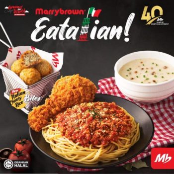 Marrybrown-Eatalian-Promo-350x350 - Beverages Food , Restaurant & Pub Johor Kedah Kelantan Kuala Lumpur Melaka Negeri Sembilan Pahang Penang Perak Perlis Promotions & Freebies Putrajaya Sabah Sarawak Selangor Terengganu 