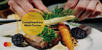 Maybank-Mastercard-Dining-Promotion-3-350x174 - Bank & Finance Beverages Food , Restaurant & Pub Kuala Lumpur Maybank Promotions & Freebies Selangor 