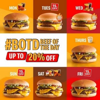 McDonalds-20-off-Promo-350x350 - Beverages Fast Food Food , Restaurant & Pub Johor Kedah Kelantan Kuala Lumpur Melaka Negeri Sembilan Pahang Penang Perak Perlis Promotions & Freebies Putrajaya Sabah Sarawak Selangor Terengganu 