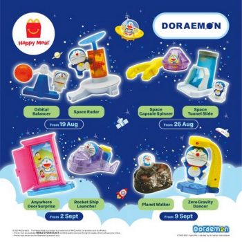 McDonalds-Happy-Meal-FREE-Doraemon-Toys-Promotion-350x350 - Beverages Fast Food Food , Restaurant & Pub Johor Kedah Kelantan Kuala Lumpur Melaka Negeri Sembilan Pahang Penang Perak Perlis Promotions & Freebies Putrajaya Sabah Sarawak Selangor Terengganu 