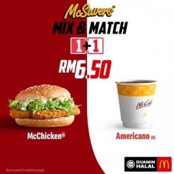 McDonalds-McSavers-Mix-Match-Promotion-5-350x350 - Beverages Fast Food Food , Restaurant & Pub Johor Kedah Kelantan Kuala Lumpur Melaka Negeri Sembilan Pahang Penang Perak Perlis Promotions & Freebies Putrajaya Sabah Sarawak Selangor Terengganu 