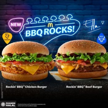 McDonalds-Rockin-BBQ-Burgers-Promo-350x350 - Beverages Food , Restaurant & Pub Johor Kedah Kelantan Kuala Lumpur Melaka Negeri Sembilan Pahang Penang Perak Perlis Promotions & Freebies Putrajaya Sabah Sarawak Selangor Terengganu 