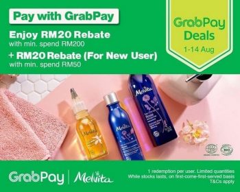 Melvita-Grab-Pay-Deals-350x280 - Beauty & Health Cosmetics Johor Kedah Kelantan Kuala Lumpur Melaka Negeri Sembilan Online Store Pahang Penang Perak Perlis Personal Care Promotions & Freebies Putrajaya Sabah Sarawak Selangor Skincare Terengganu 