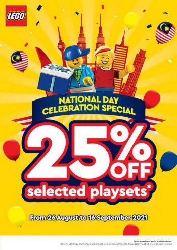 Metrojaya-Lego-National-Day-Promotion-350x495 - Baby & Kids & Toys Johor Kedah Kelantan Kuala Lumpur Melaka Negeri Sembilan Online Store Pahang Penang Perak Perlis Promotions & Freebies Putrajaya Sabah Sarawak Selangor Supermarket & Hypermarket Terengganu Toys 