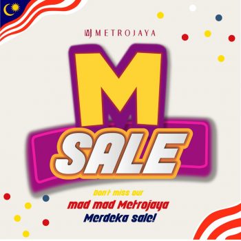 Metrojaya-Merdeka-Sale-350x350 - Apparels Baby & Kids & Parenting Children Fashion Fashion Accessories Fashion Lifestyle & Department Store Kuala Lumpur Malaysia Sales Selangor 