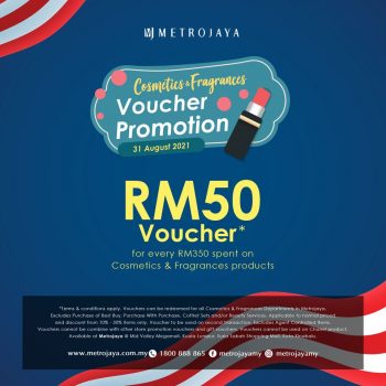 Metrojaya-Voucher-Promotion-350x350 - Beauty & Health Cosmetics Fragrances Johor Kedah Kelantan Kuala Lumpur Melaka Negeri Sembilan Online Store Pahang Penang Perak Perlis Promotions & Freebies Putrajaya Sabah Sarawak Selangor Supermarket & Hypermarket Terengganu 