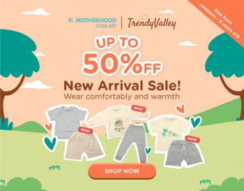 Motherhood-New-Arrival-Sale-350x273 31 Aug 2021 Onward: Motherhood New Arrival Sale