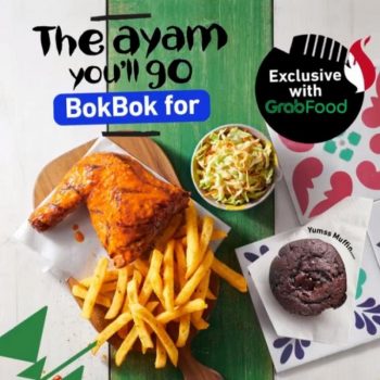 Nandos-GrabFood-BokBok-RM5-OFF-Promotion-350x350 - Beverages Food , Restaurant & Pub Johor Kedah Kelantan Kuala Lumpur Melaka Negeri Sembilan Online Store Pahang Penang Perak Perlis Promotions & Freebies Putrajaya Sabah Sarawak Selangor Terengganu 