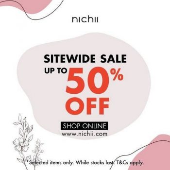 Nichii-Sitewide-Sale-2-350x350 - Apparels Fashion Accessories Fashion Lifestyle & Department Store Johor Kedah Kelantan Kuala Lumpur Malaysia Sales Melaka Negeri Sembilan Online Store Pahang Penang Perak Perlis Putrajaya Sabah Sarawak Selangor Terengganu 