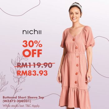 Nichii-Sitewide-Sale-3-1-350x350 - Apparels Fashion Accessories Fashion Lifestyle & Department Store Johor Kedah Kelantan Kuala Lumpur Malaysia Sales Melaka Negeri Sembilan Online Store Pahang Penang Perak Perlis Putrajaya Sabah Sarawak Selangor Terengganu 