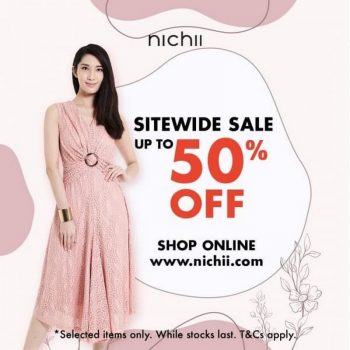 Nichii-Sitewide-Sale-350x350 - Apparels Fashion Accessories Fashion Lifestyle & Department Store Johor Kedah Kelantan Kuala Lumpur Malaysia Sales Melaka Negeri Sembilan Online Store Pahang Penang Perak Perlis Putrajaya Sabah Sarawak Selangor Terengganu 