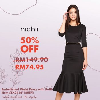 Nichii-Sitewide-Sale-5-350x350 - Apparels Fashion Accessories Fashion Lifestyle & Department Store Johor Kedah Kelantan Kuala Lumpur Malaysia Sales Melaka Negeri Sembilan Online Store Pahang Penang Perak Perlis Putrajaya Sabah Sarawak Selangor Terengganu 