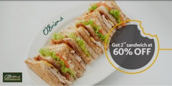 OBriens-Promotion-with-Maybank-2-350x175 - Beverages Food , Restaurant & Pub Johor Kuala Lumpur Promotions & Freebies Selangor 