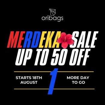 Oribags-Merdeka-Sale-350x350 - Bags Fashion Accessories Fashion Lifestyle & Department Store Johor Kedah Kelantan Kuala Lumpur Melaka Negeri Sembilan Online Store Pahang Penang Perak Perlis Promotions & Freebies Putrajaya Sabah Sarawak Selangor Terengganu 