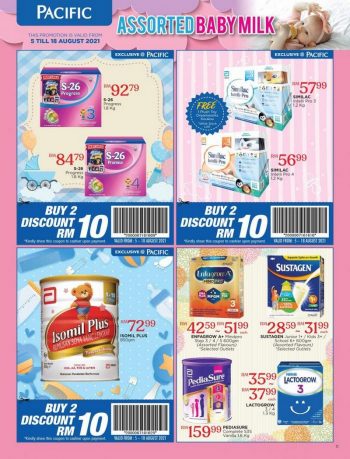 Pacific-Hypermarket-Promotion-Catalogue-10-350x459 - Johor Kedah Kelantan Kuala Lumpur Melaka Negeri Sembilan Pahang Penang Perak Perlis Promotions & Freebies Putrajaya Sabah Sarawak Selangor Supermarket & Hypermarket Terengganu 