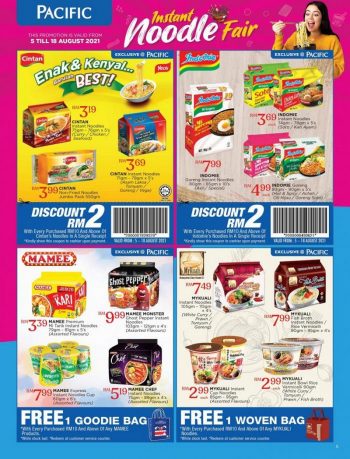 Pacific-Hypermarket-Promotion-Catalogue-4-350x459 - Johor Kedah Kelantan Kuala Lumpur Melaka Negeri Sembilan Pahang Penang Perak Perlis Promotions & Freebies Putrajaya Sabah Sarawak Selangor Supermarket & Hypermarket Terengganu 