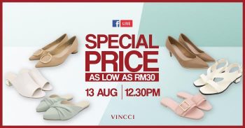 Padini-Vincci-Facebook-Live-350x183 - Apparels Bags Events & Fairs Fashion Accessories Fashion Lifestyle & Department Store Footwear Johor Kedah Kelantan Kuala Lumpur Melaka Negeri Sembilan Online Store Pahang Penang Perak Perlis Putrajaya Sabah Sarawak Selangor Terengganu 