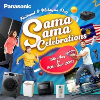 Panasonic-National-Day-and-Malaysia-Day-Promotion-350x350 - Electronics & Computers Home Appliances Johor Kedah Kelantan Kitchen Appliances Kuala Lumpur Melaka Negeri Sembilan Online Store Pahang Penang Perak Perlis Promotions & Freebies Putrajaya Sabah Sarawak Selangor Terengganu 