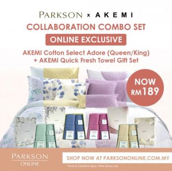 Parkson-Online-Akemi-Exclusive-Sale-7-350x349 - Beddings Home & Garden & Tools Johor Kedah Kelantan Kuala Lumpur Malaysia Sales Mattress Melaka Negeri Sembilan Online Store Pahang Penang Perak Perlis Putrajaya Sabah Sarawak Selangor Supermarket & Hypermarket Terengganu 