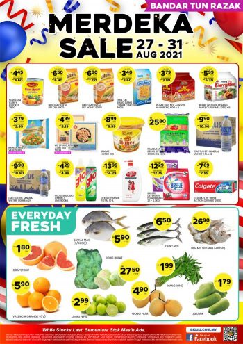 Pasaraya-BiG-Merdeka-Sale-Promotion-at-Bandar-Tun-Razak-1-350x495 - Kuala Lumpur Promotions & Freebies Selangor Supermarket & Hypermarket 