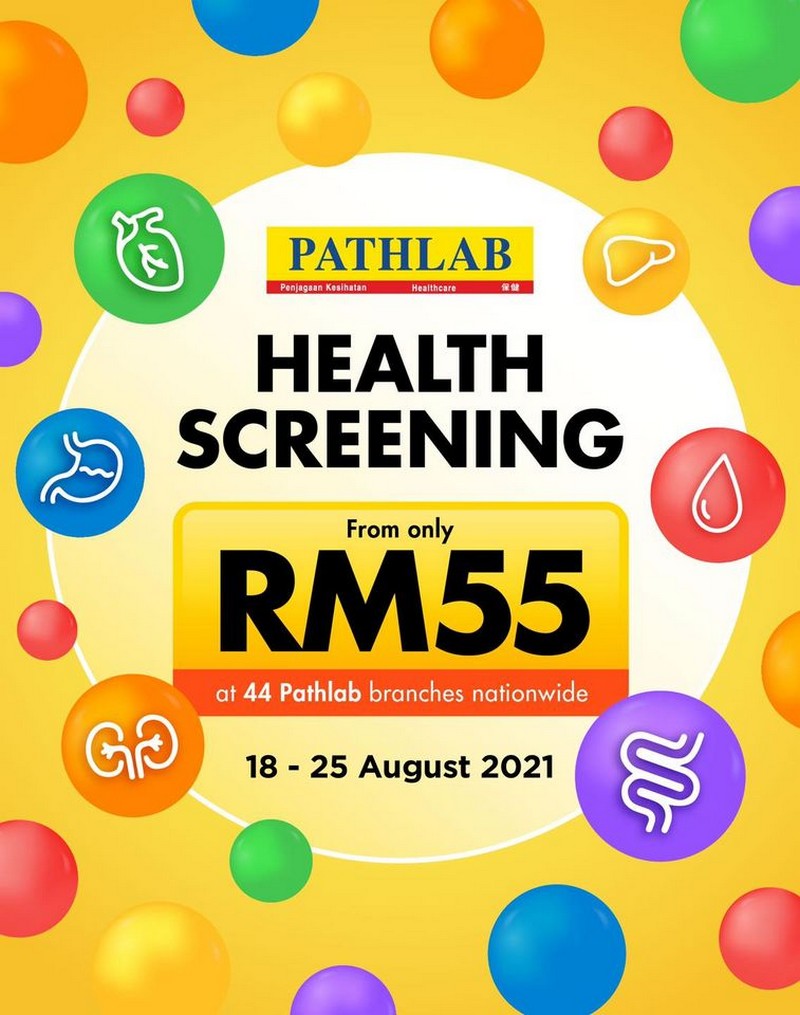 Pathlab Hq Pathology Lab In Petaling Jaya