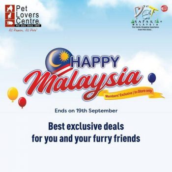 Pet-Lovers-Centre-Happy-Malaysia-Promotion-350x350 - Johor Kedah Kelantan Kuala Lumpur Melaka Negeri Sembilan Pahang Penang Perak Perlis Pets Promotions & Freebies Putrajaya Sabah Sarawak Selangor Sports,Leisure & Travel Terengganu 