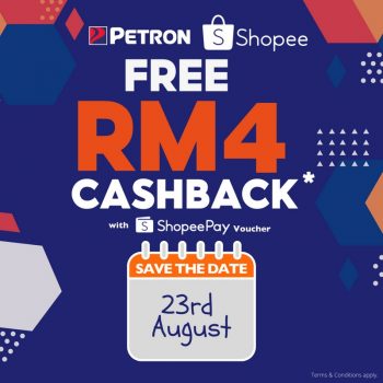 Petron-RM4-Cashback-Promo-with-ShopeePay-350x350 - Automotive Johor Kedah Kelantan Kuala Lumpur Melaka Negeri Sembilan Others Pahang Penang Perak Perlis Promotions & Freebies Putrajaya Sabah Sarawak Selangor Terengganu 