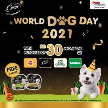 Pets-Wonderland-International-Dog-Day-350x350 - Events & Fairs Johor Kedah Kelantan Kuala Lumpur Melaka Negeri Sembilan Pahang Penang Perak Perlis Pets Putrajaya Sabah Sarawak Selangor Sports,Leisure & Travel Terengganu 