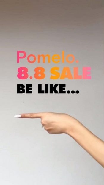 Pomelo-8.8-Sale-1-350x622 - Apparels Fashion Accessories Fashion Lifestyle & Department Store Johor Kedah Kelantan Kuala Lumpur Malaysia Sales Melaka Negeri Sembilan Online Store Pahang Penang Perak Perlis Putrajaya Sabah Sarawak Selangor Terengganu 